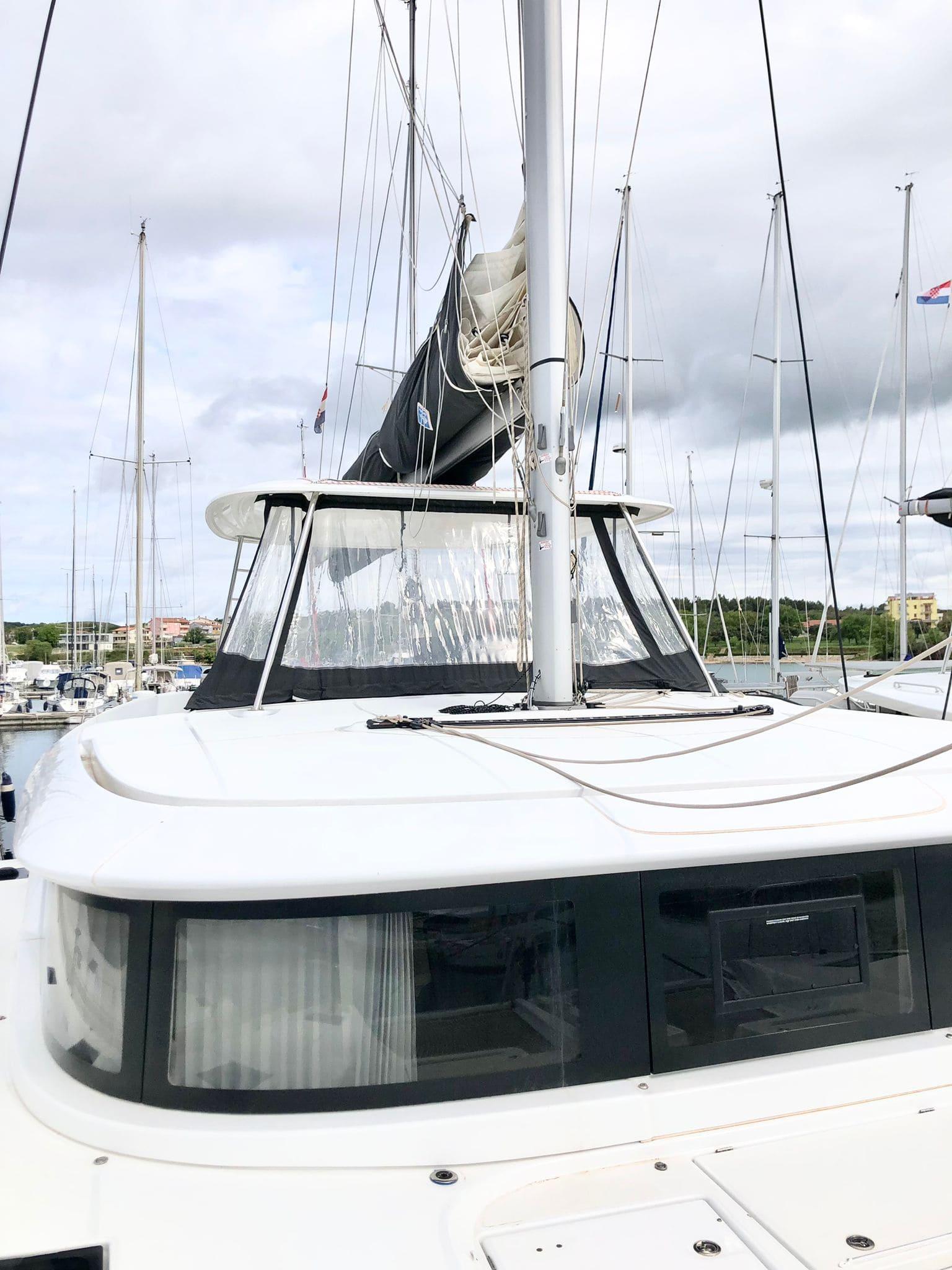 Lagoon 46 - 4 + 2 cab., picture 5