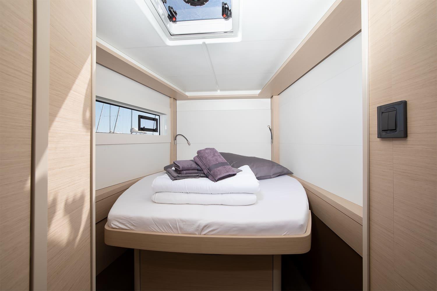 Lagoon 46 - 4 + 2 cab., picture 18