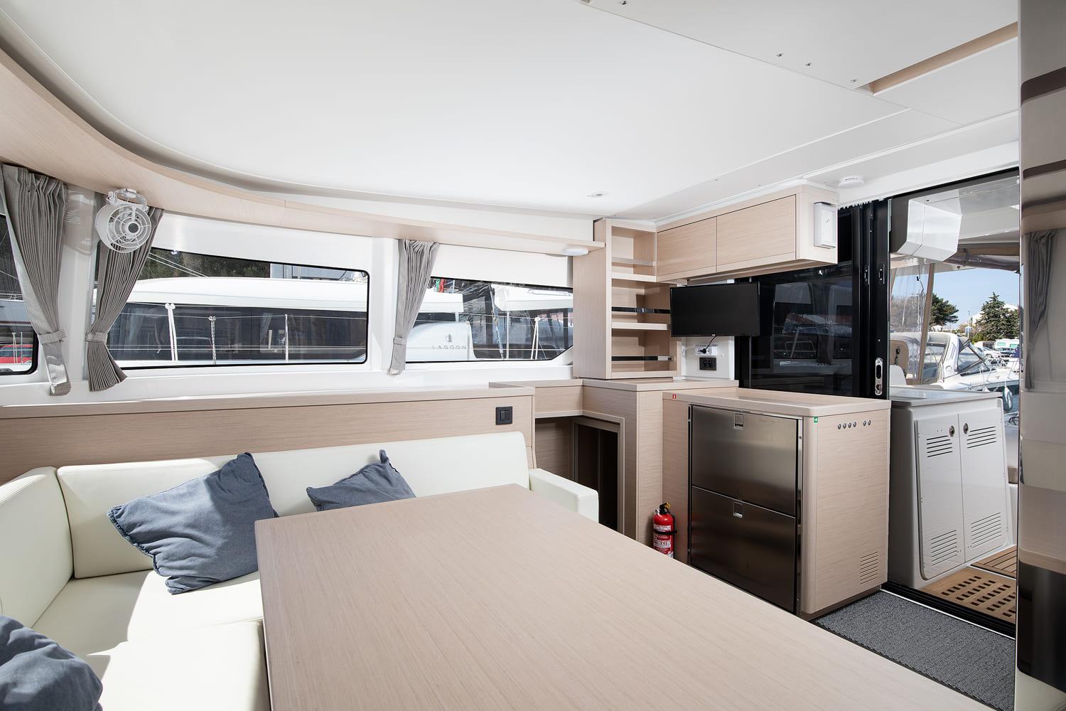 Lagoon 46 - 4 + 2 cab., picture 12