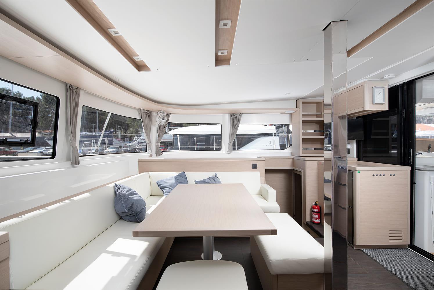 Lagoon 46 - 4 + 2 cab., picture 11