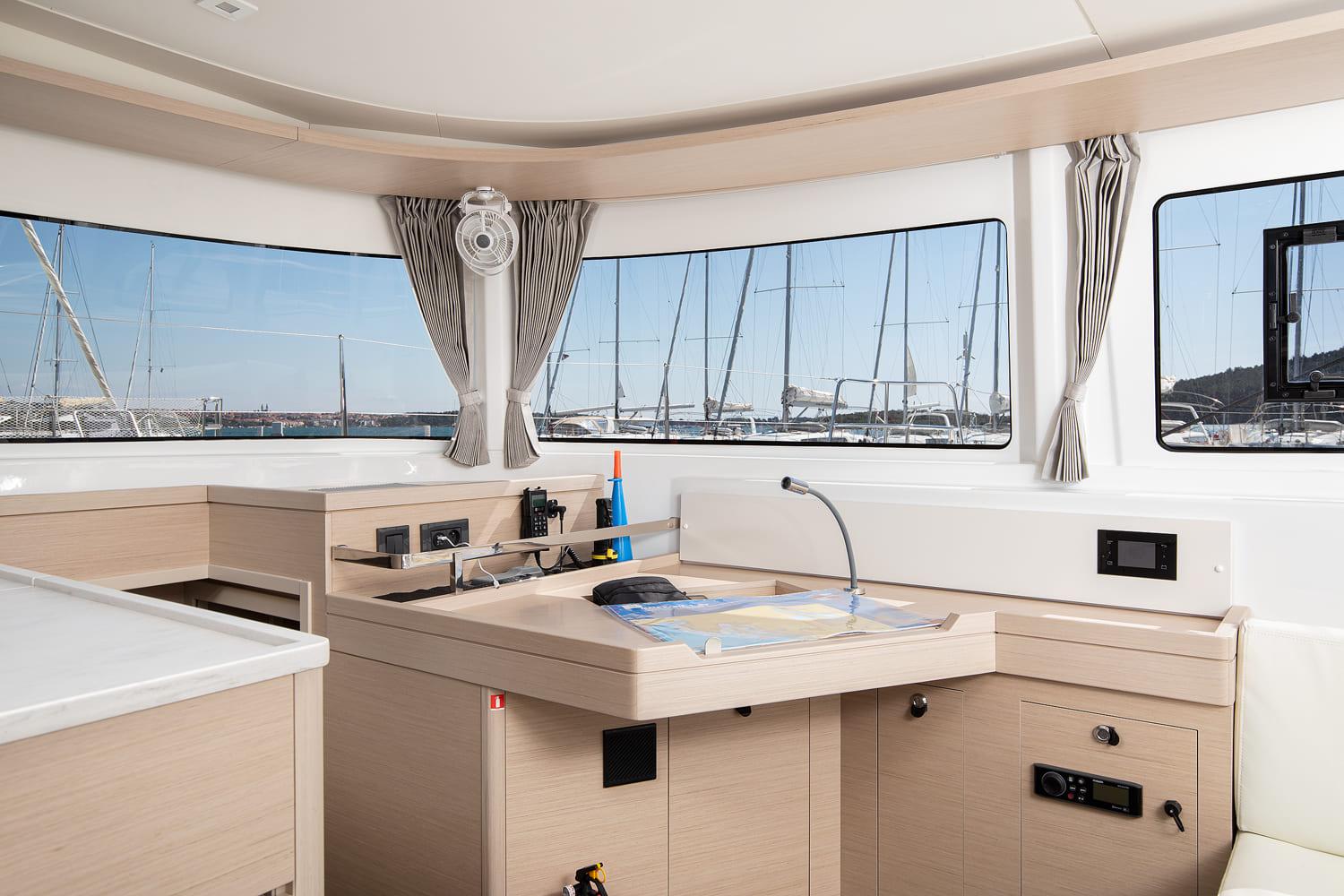 Lagoon 46 - 4 + 2 cab., picture 10