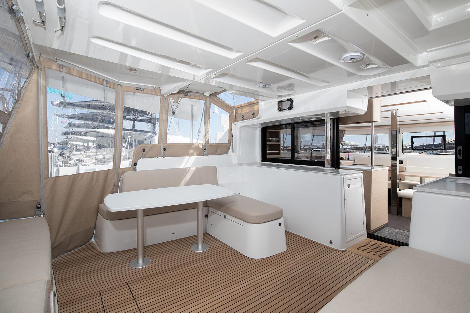 Lagoon 46 - 4 + 2 cab., picture 15