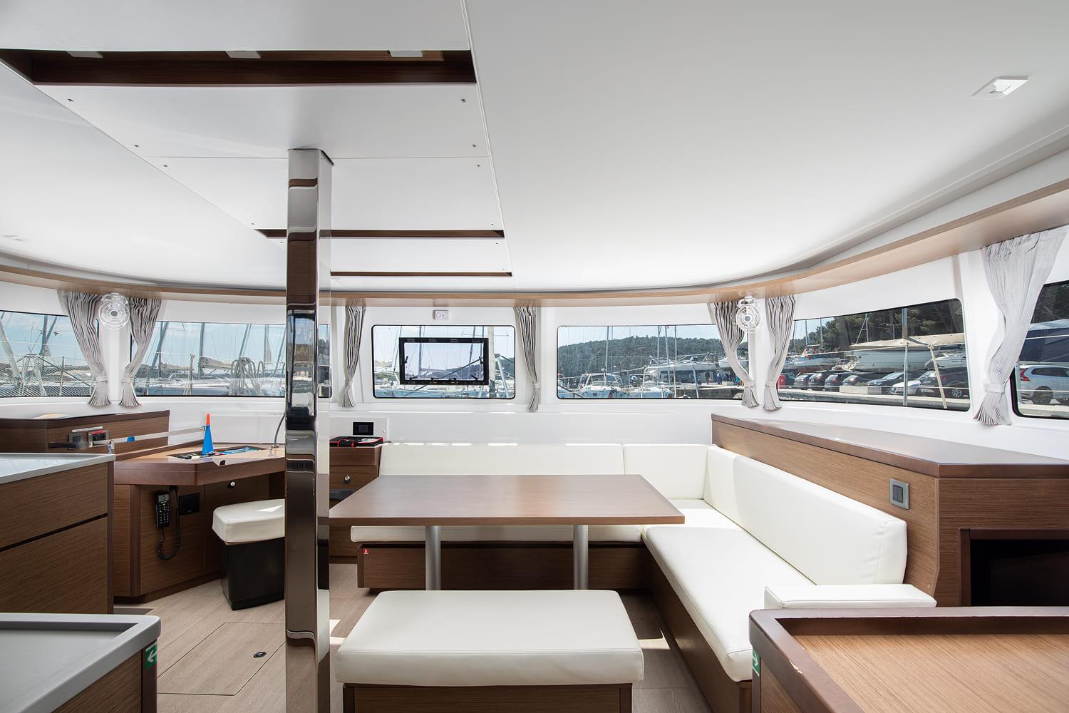 Lagoon 46 - 4 + 2 cab., picture 17