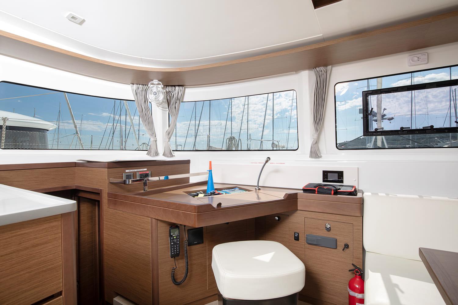 Lagoon 46 - 4 + 2 cab., picture 10