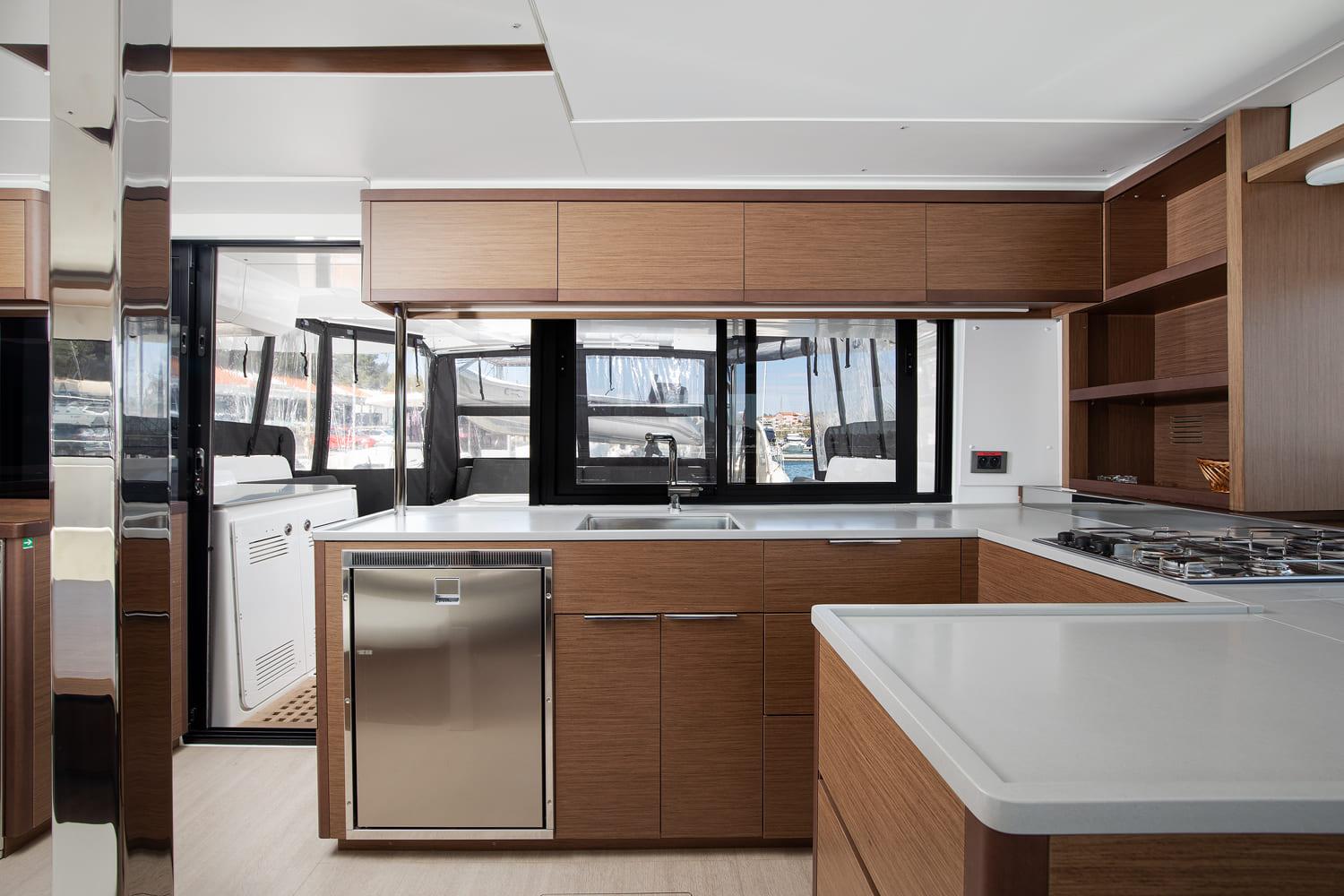 Lagoon 46 - 4 + 2 cab., picture 13