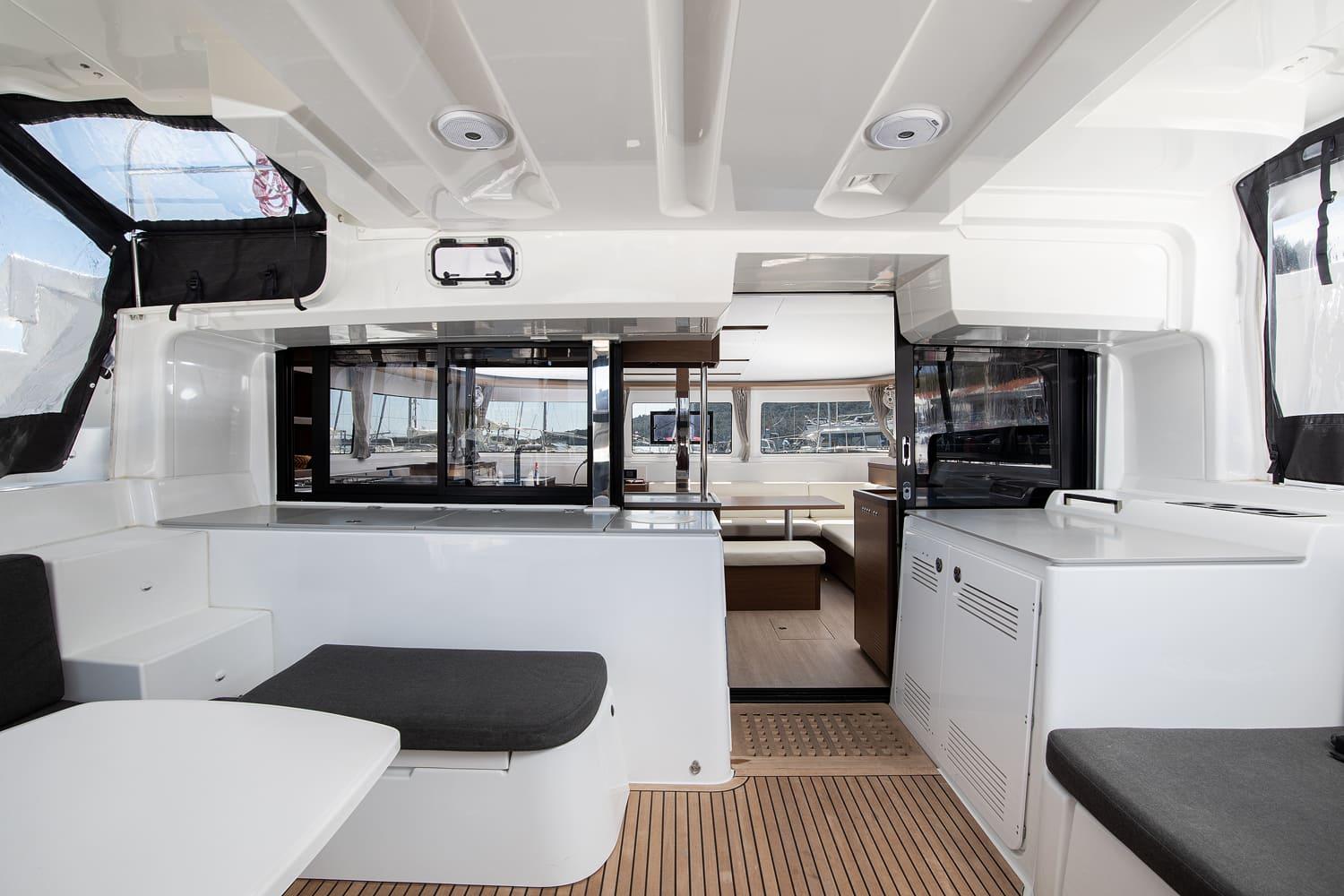 Lagoon 46 - 4 + 2 cab., picture 15