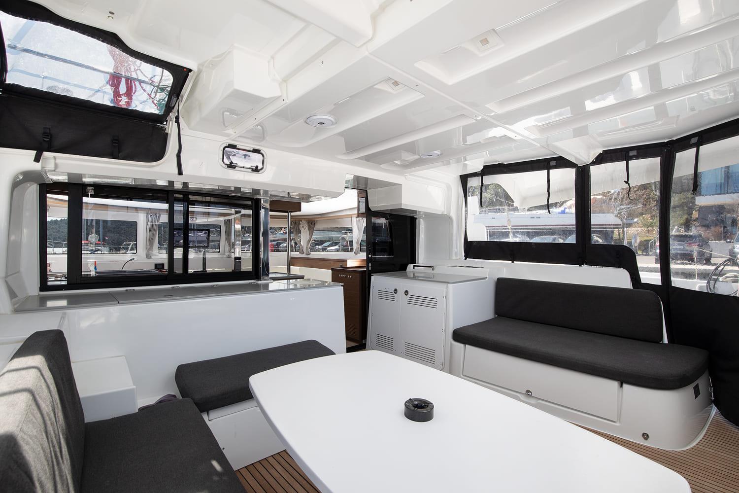 Lagoon 46 - 4 + 2 cab., picture 16