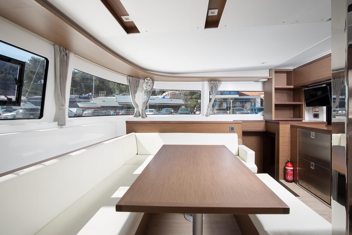 Lagoon 46 - 4 + 2 cab., picture 12