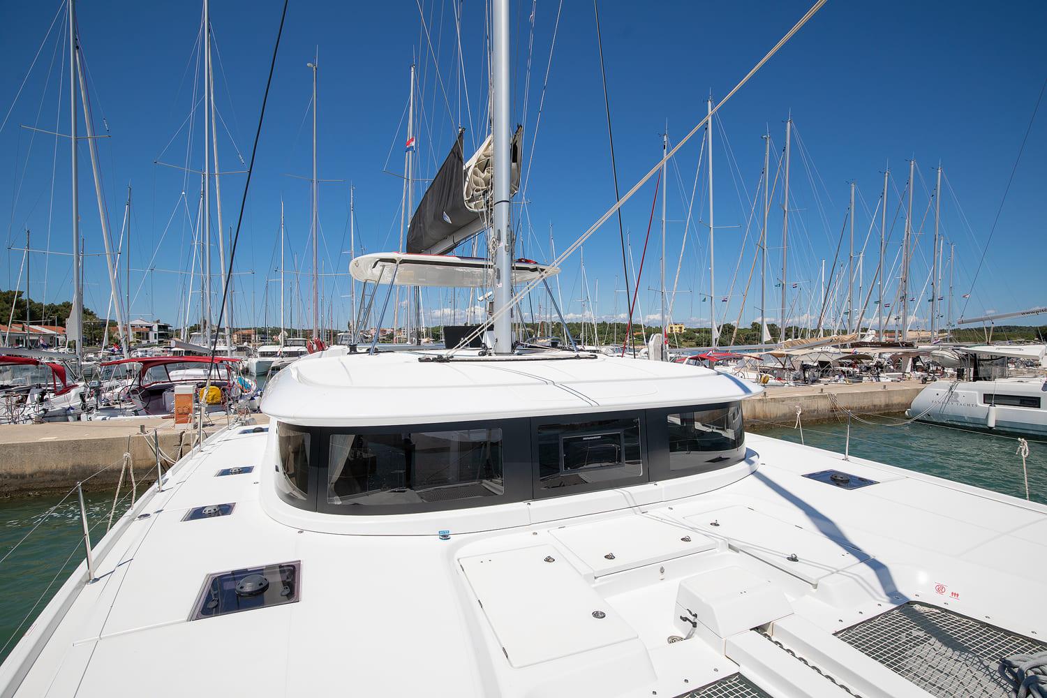 Lagoon 46 - 4 + 2 cab., picture 11