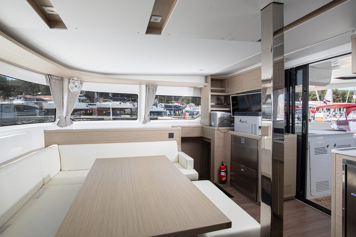 Lagoon 46 - 4 + 2 cab., picture 18