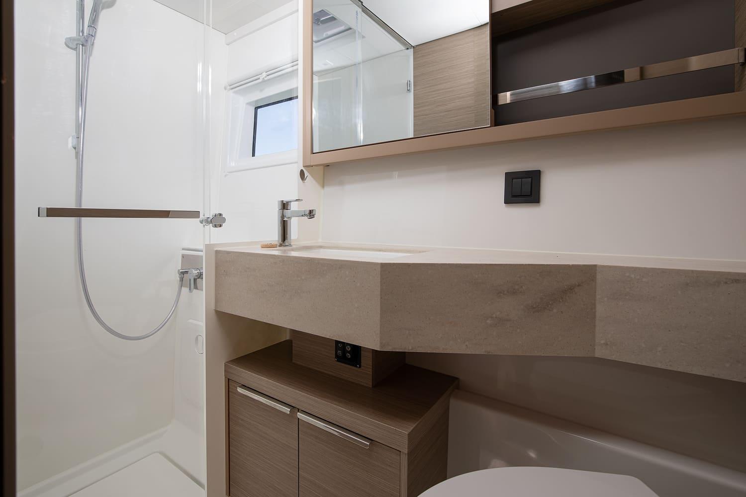 Lagoon 46 - 4 + 2 cab., picture 23