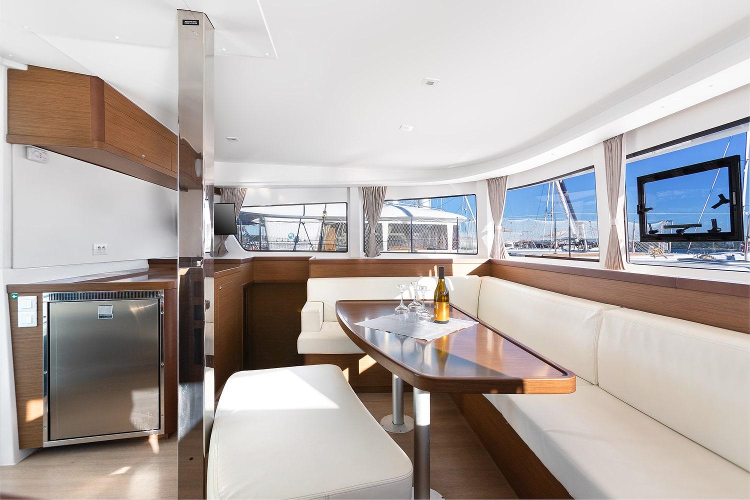 Lagoon 42 - 4 + 2 cab., picture 13