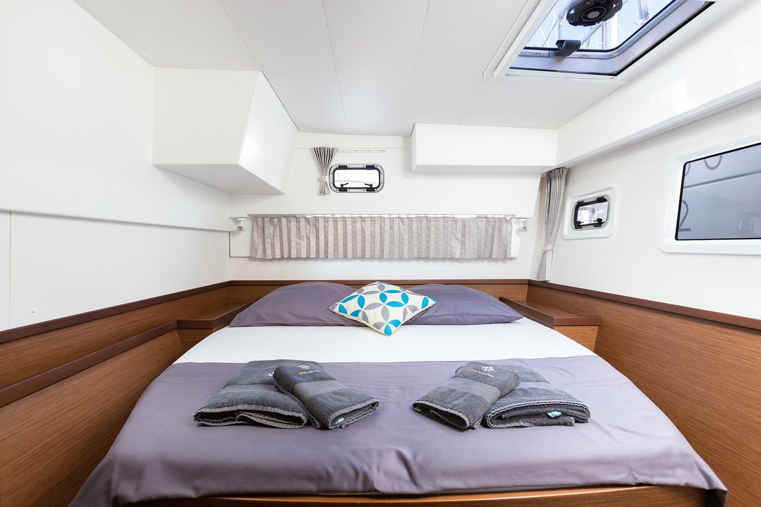 Lagoon 42 - 4 + 2 cab., picture 17
