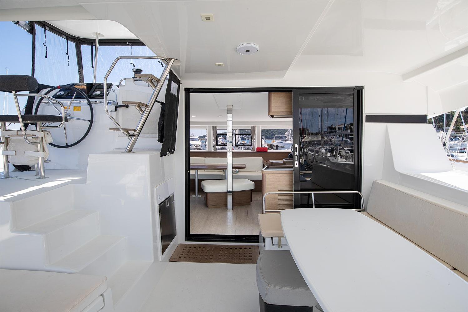 Lagoon 42 - 4 + 2 cab., picture 8