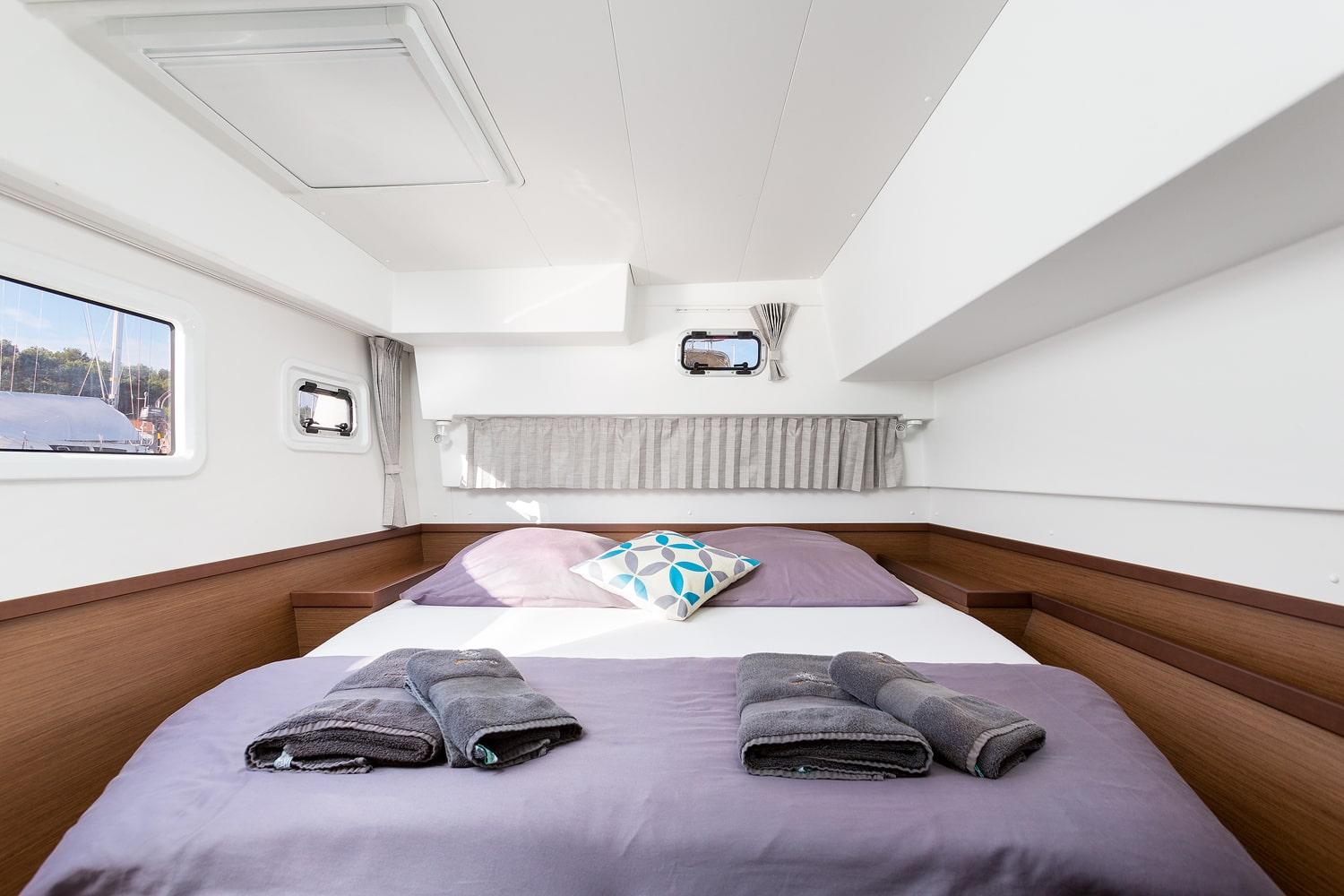 Lagoon 42 - 4 + 2 cab., picture 20