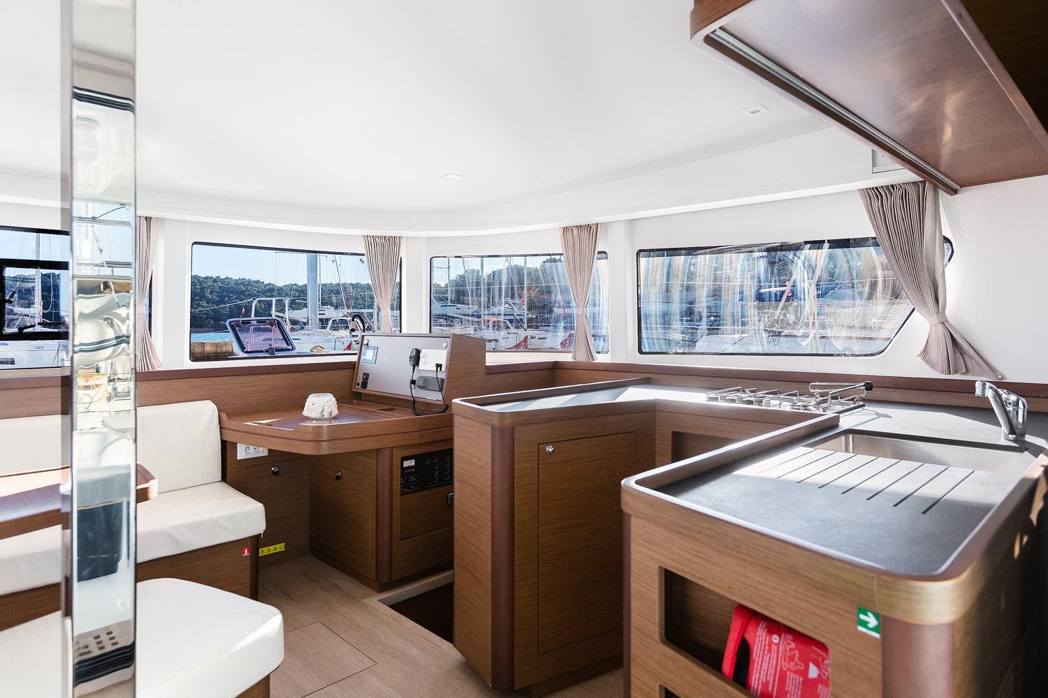 Lagoon 42 - 4 + 2 cab., picture 15