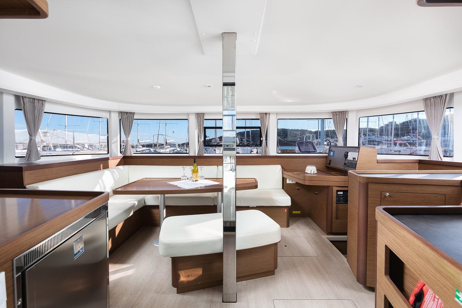 Lagoon 42 - 4 + 2 cab., picture 10