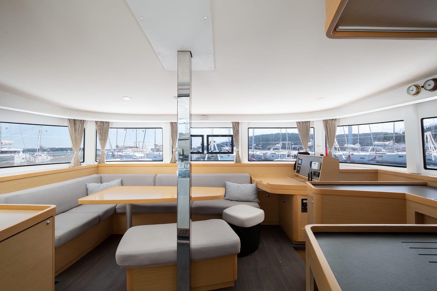 Lagoon 42 - 4 + 1 cab., picture 10