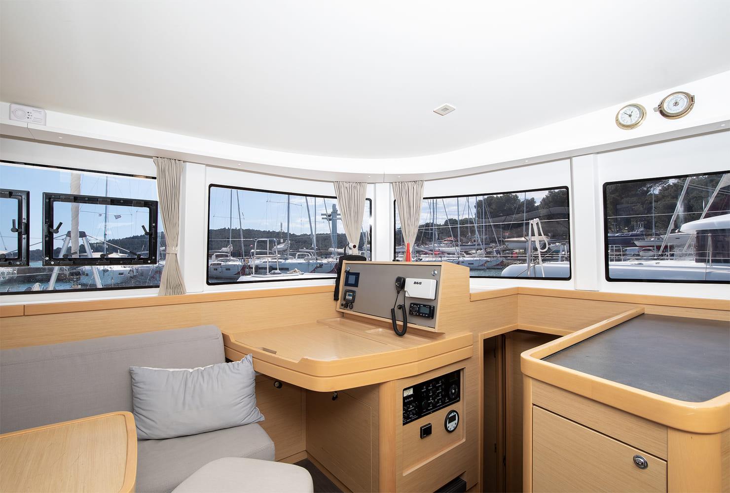 Lagoon 42 - 4 + 1 cab., picture 12