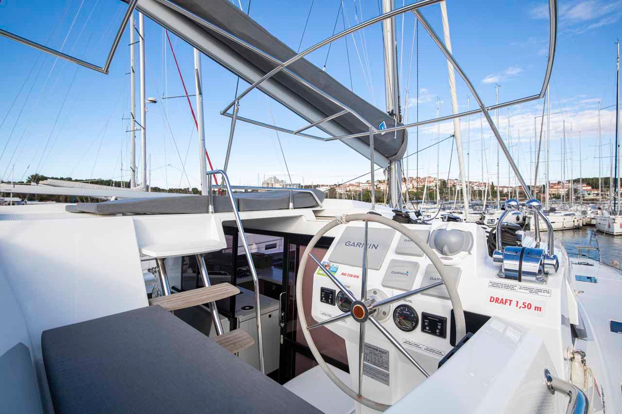 Fountaine Pajot Astrea 42, picture 10