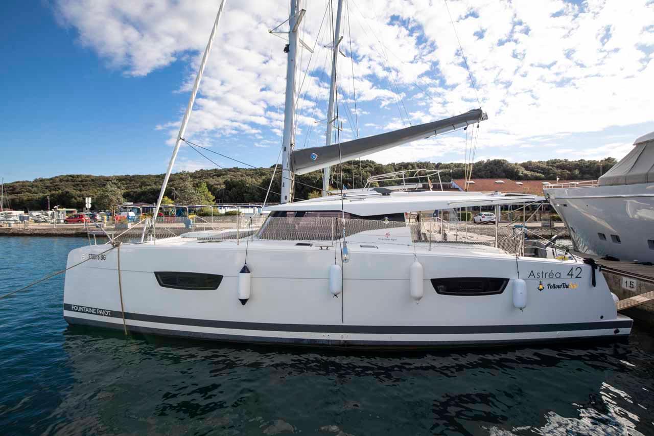 Fountaine Pajot Astrea 42, picture 5