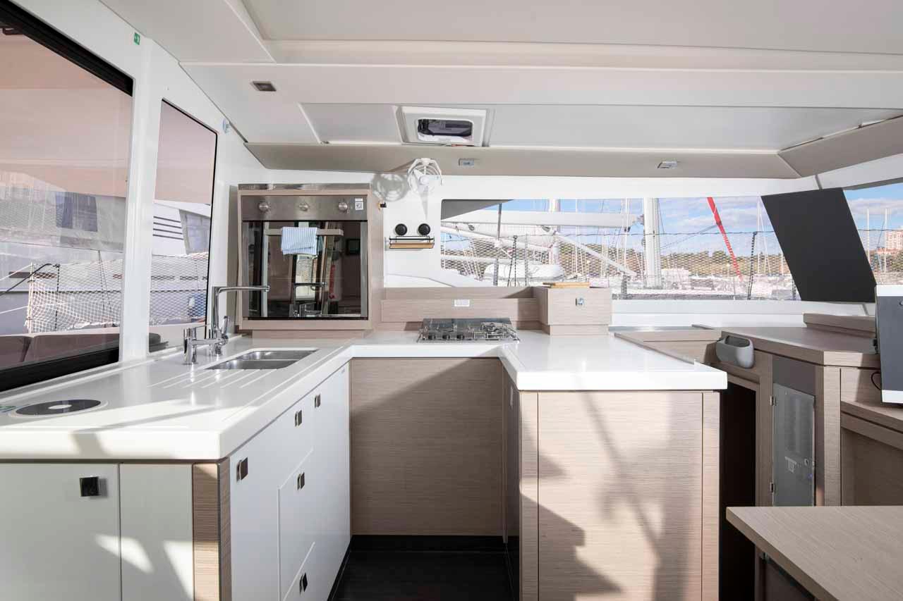 Fountaine Pajot Astrea 42, picture 14