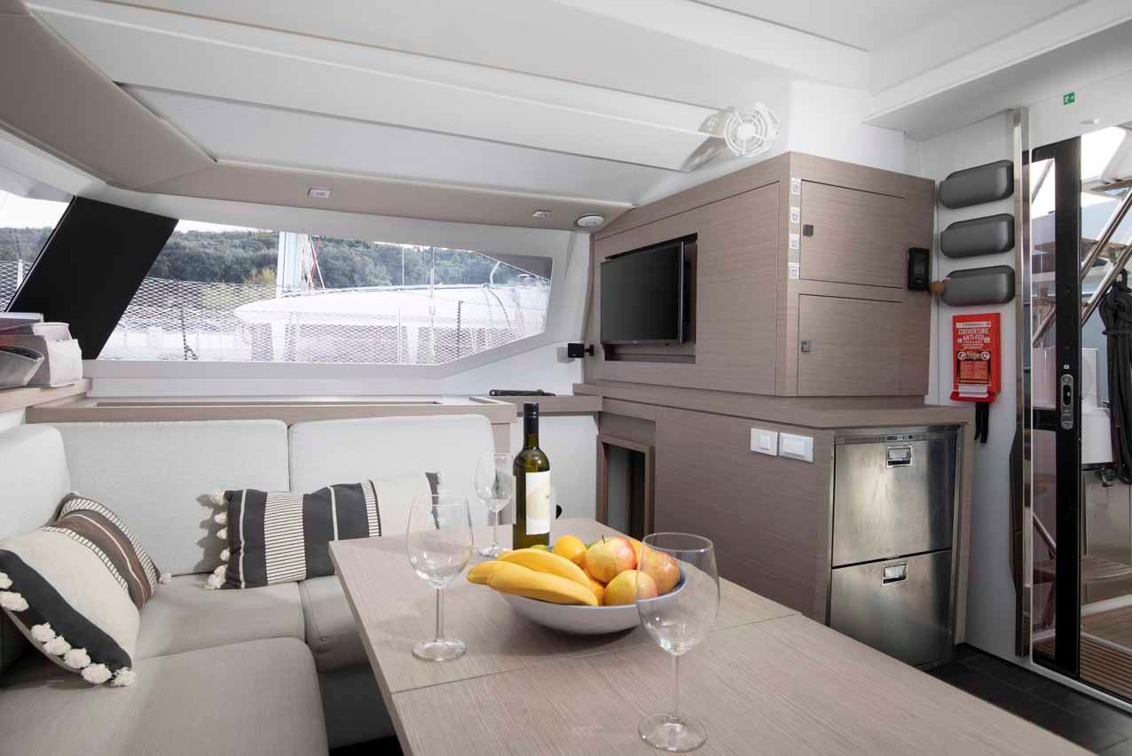 Fountaine Pajot Astrea 42, picture 17