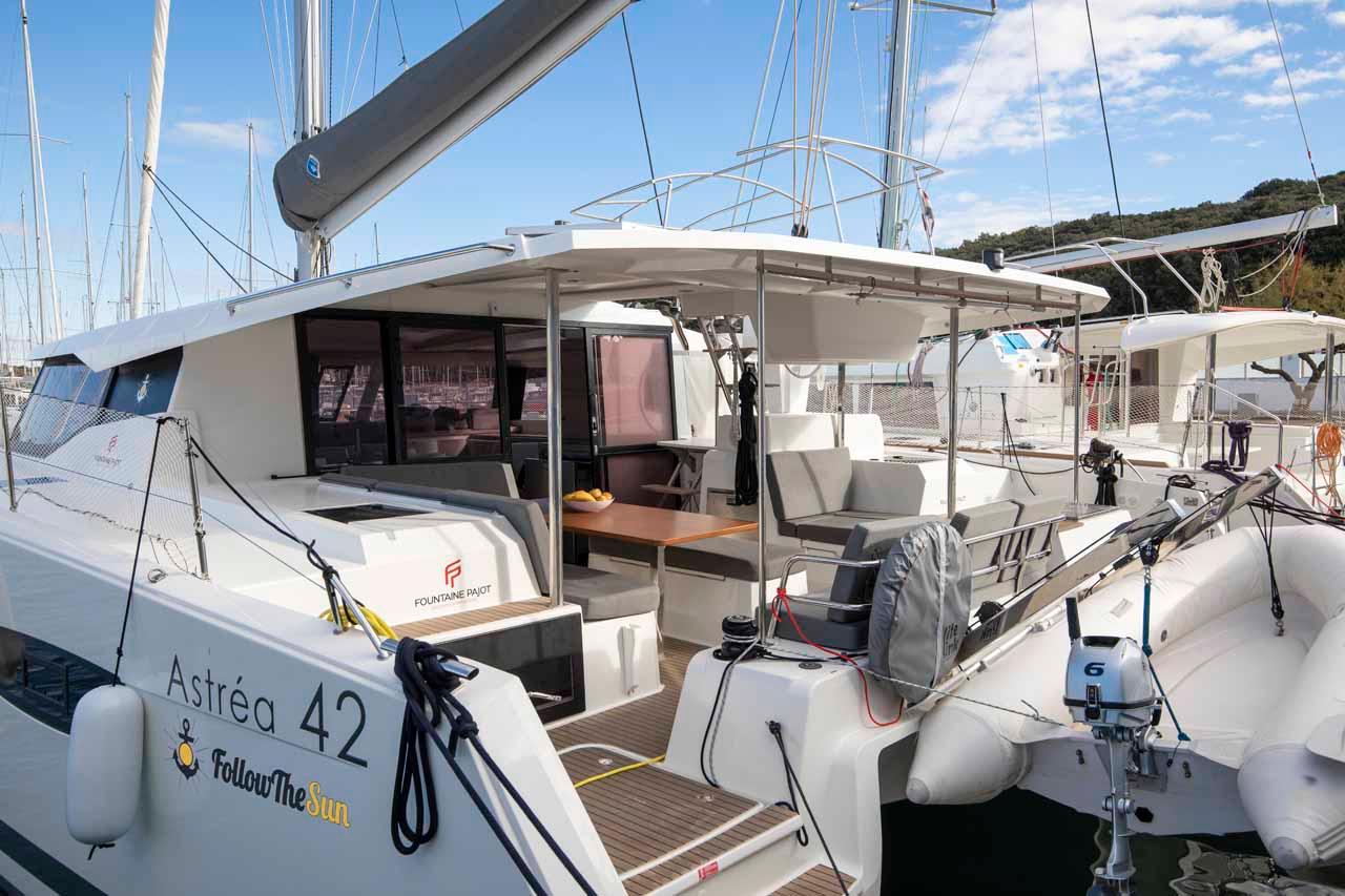 Fountaine Pajot Astrea 42, picture 3