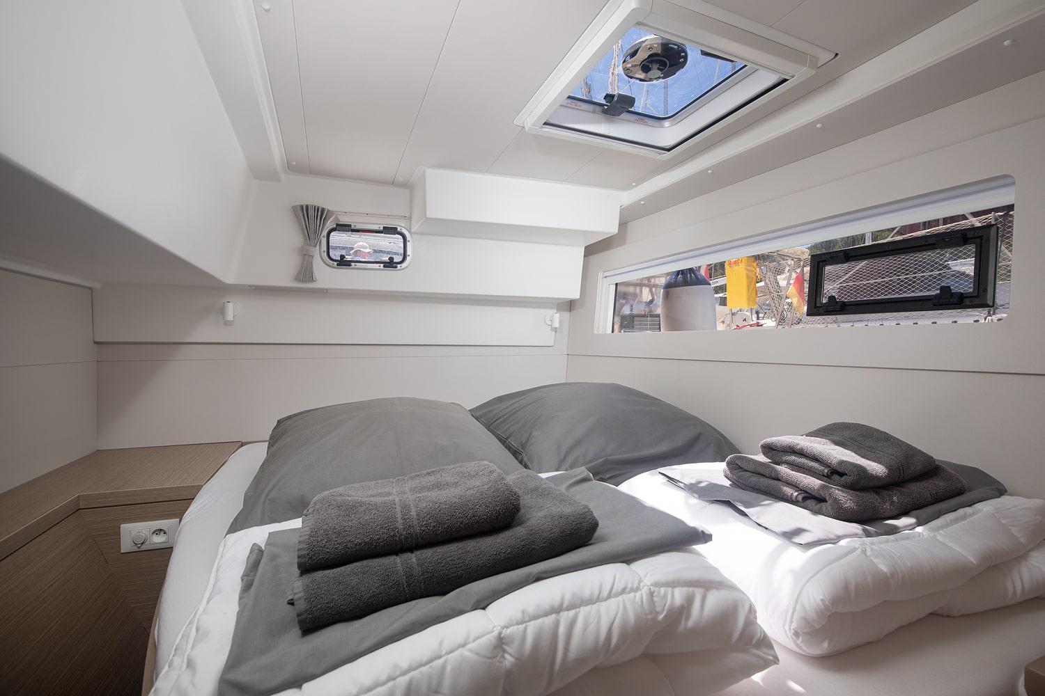 Lagoon 40 - 4 + 2 cab, picture 18