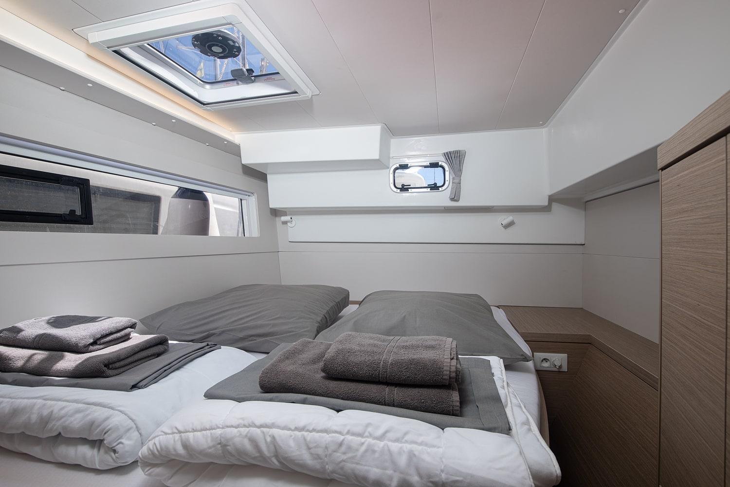 Lagoon 40 - 4 + 2 cab, picture 22