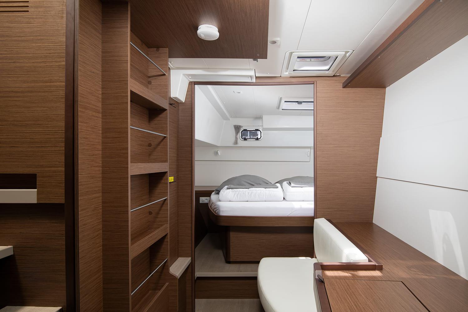 Lagoon 40 - 3 + 2 cab, picture 14