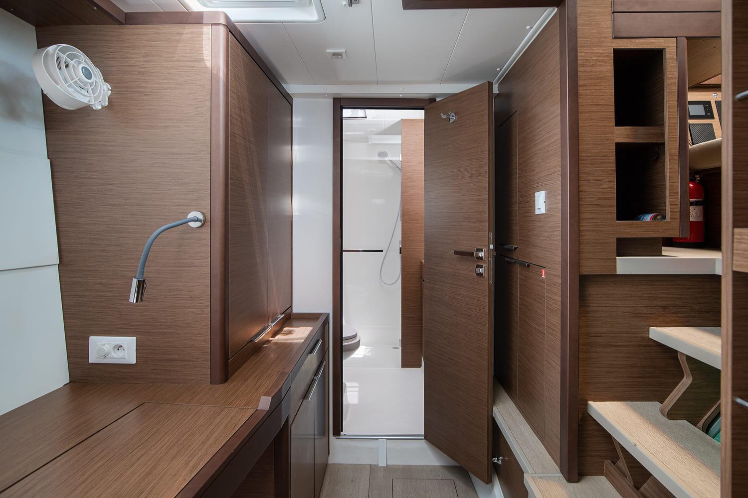 Lagoon 40 - 3 + 2 cab, picture 15