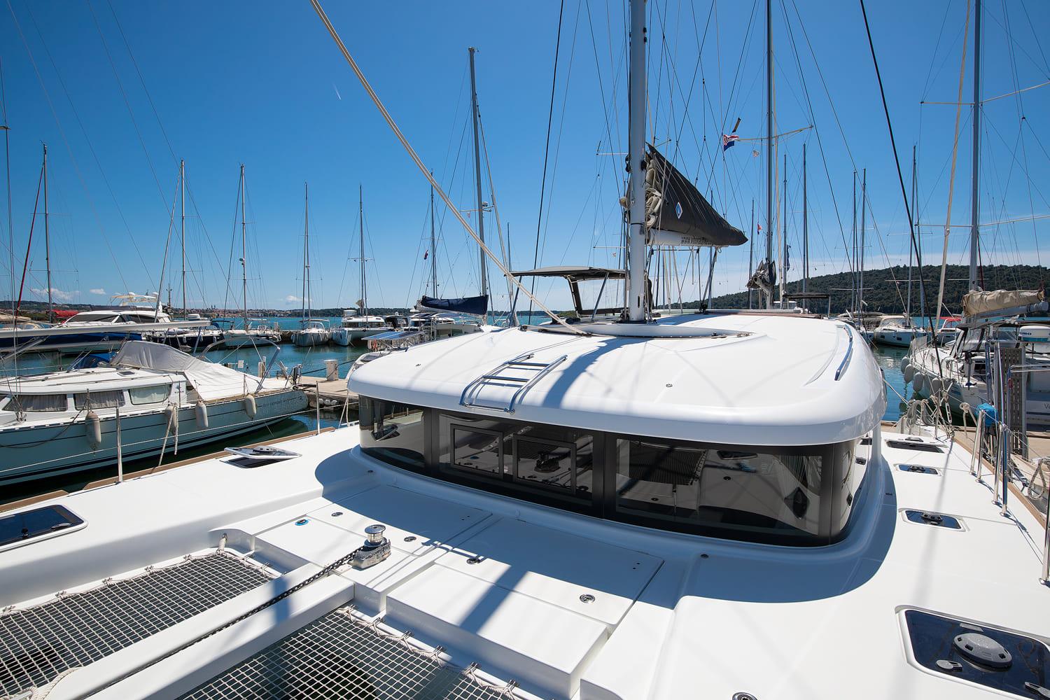 Lagoon 40 - 3 + 2 cab, picture 8