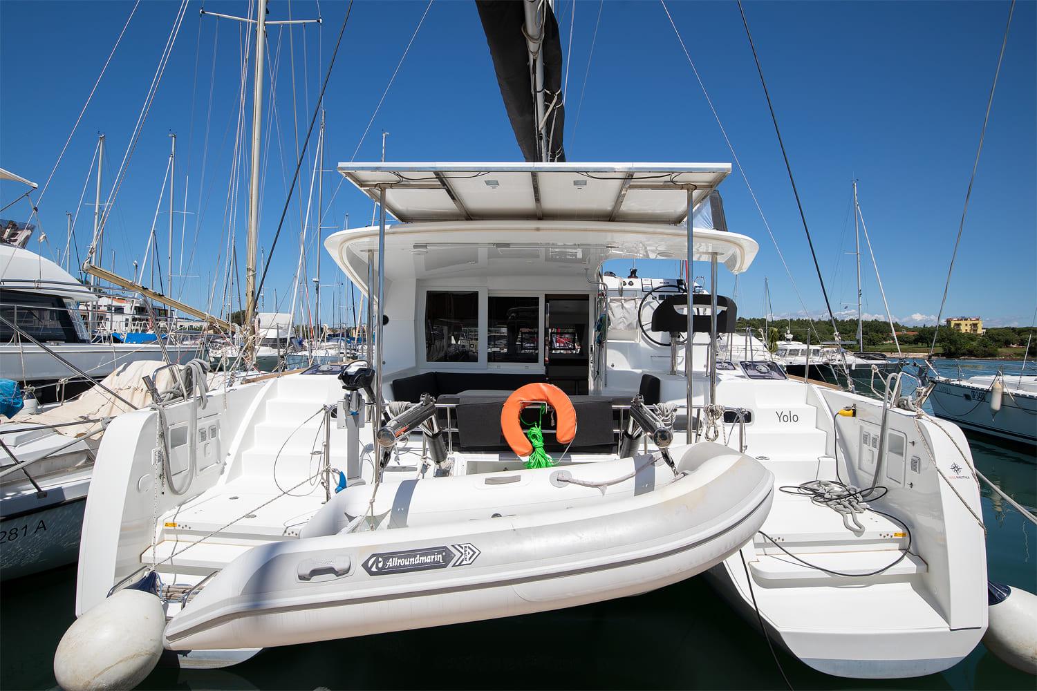 Lagoon 40 - 3 + 2 cab, picture 3