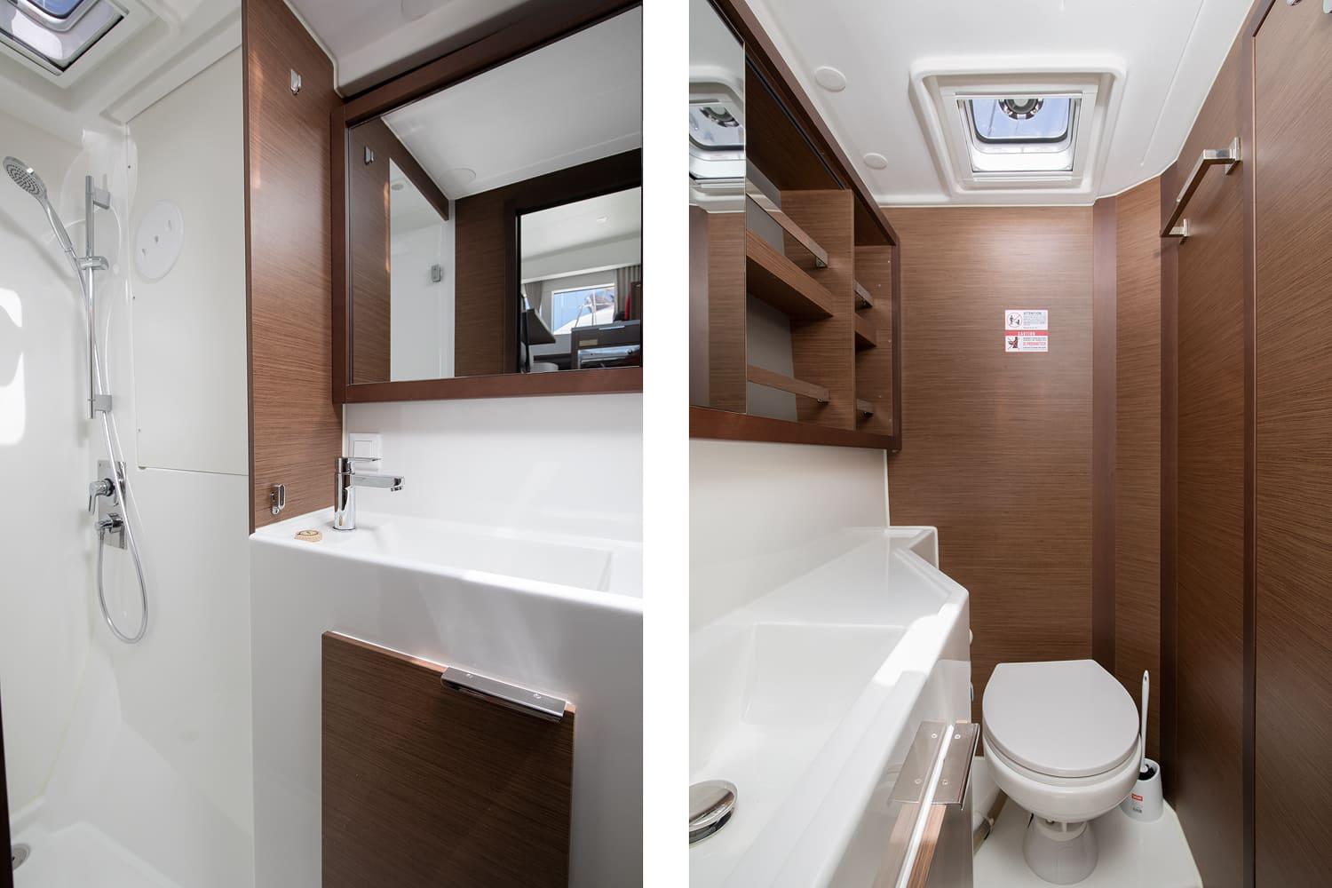 Lagoon 40 - 3 + 2 cab, picture 22