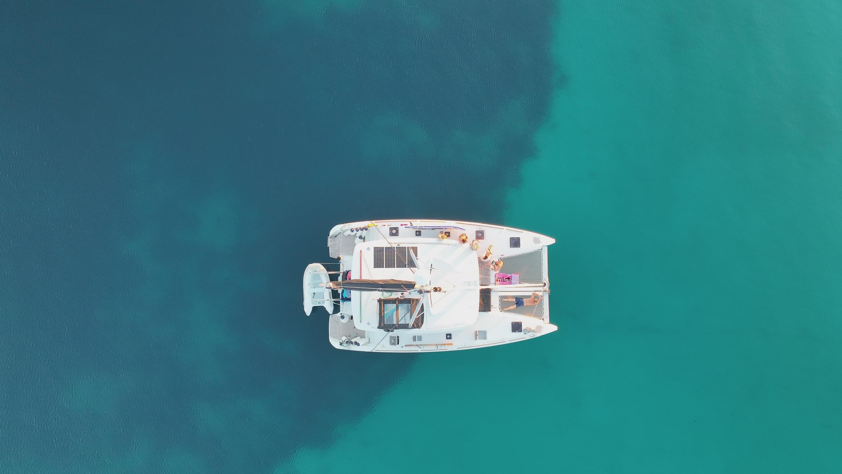 Lagoon 40 - 4 + 2 cab, picture 5