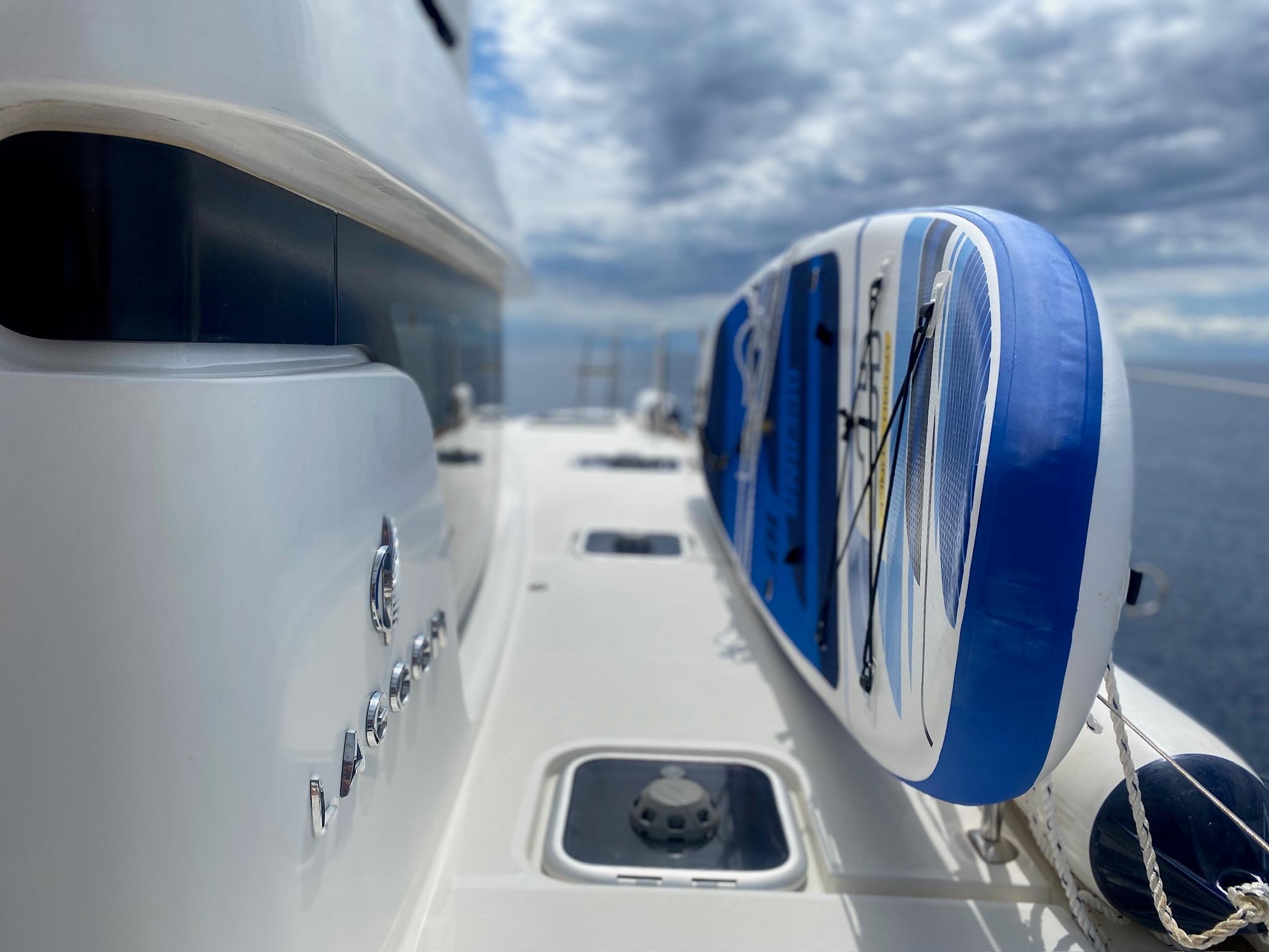 Lagoon 40 - 4 + 2 cab, picture 8