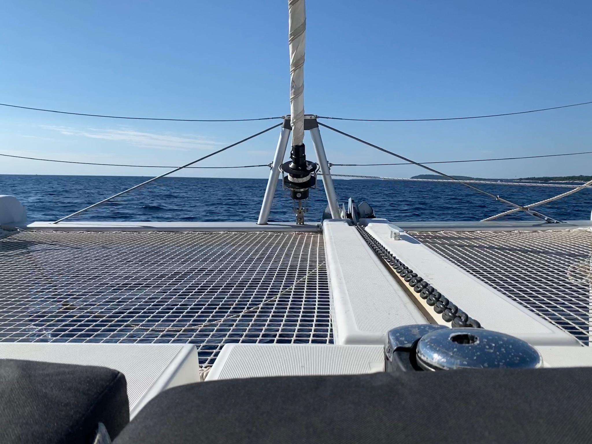 Lagoon 40 - 4 + 2 cab, picture 7