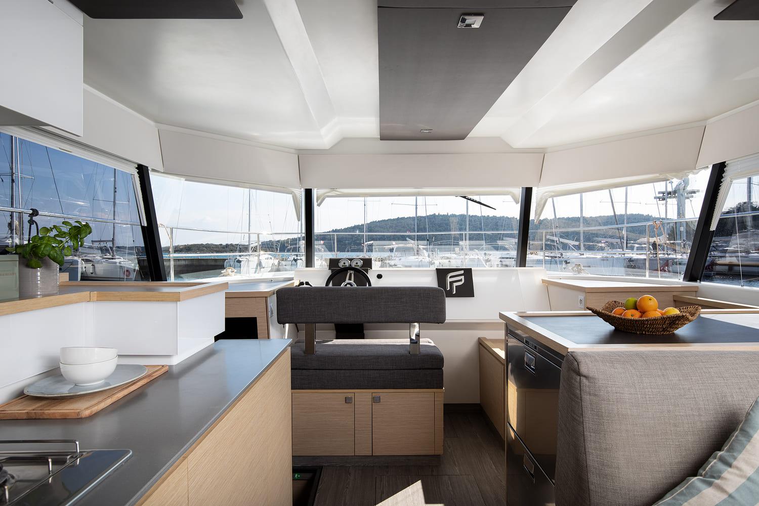 Fountaine Pajot MY 37 - Mare Tortuga, picture 11