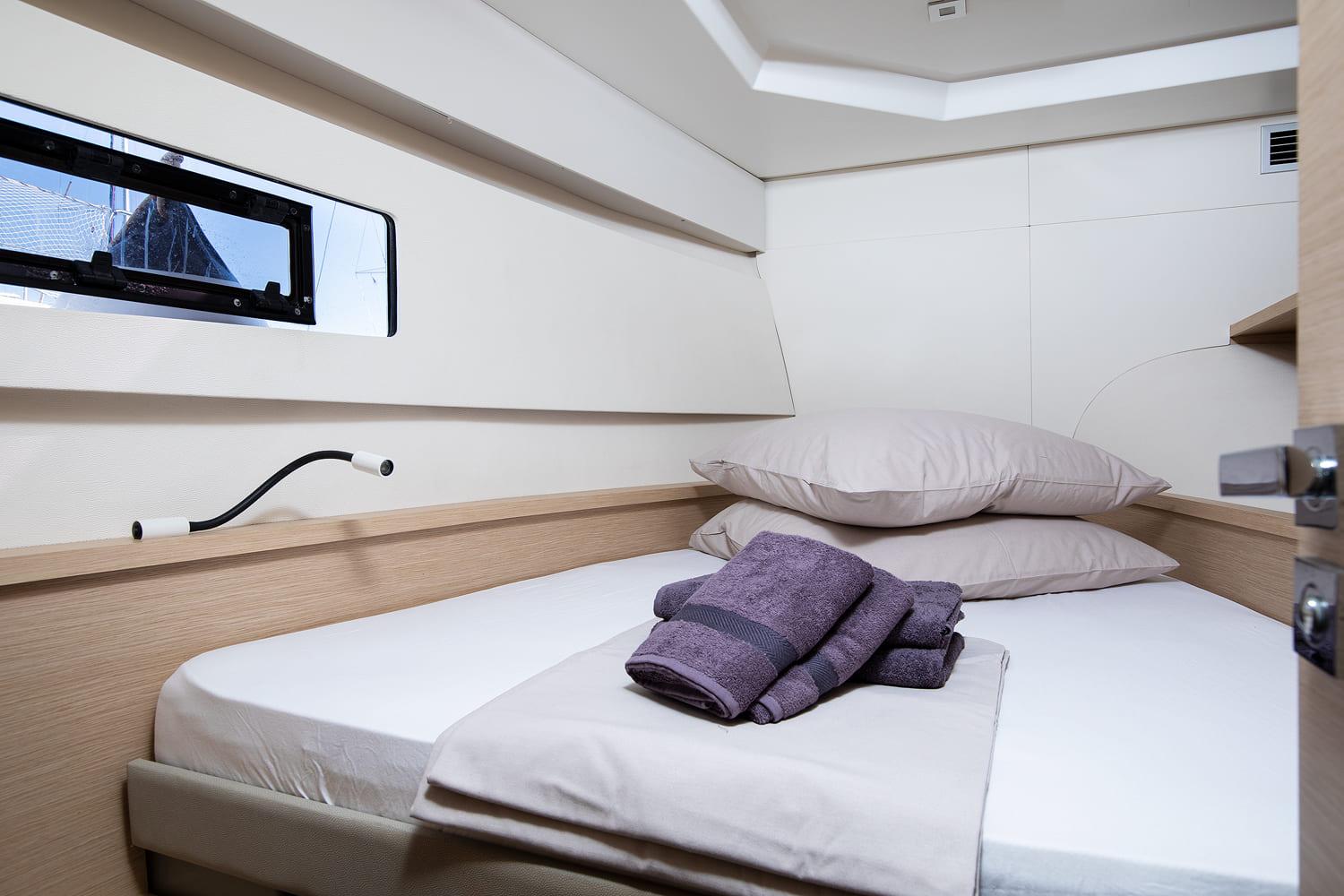 Fountaine Pajot MY 37 - Mare Tortuga, picture 16