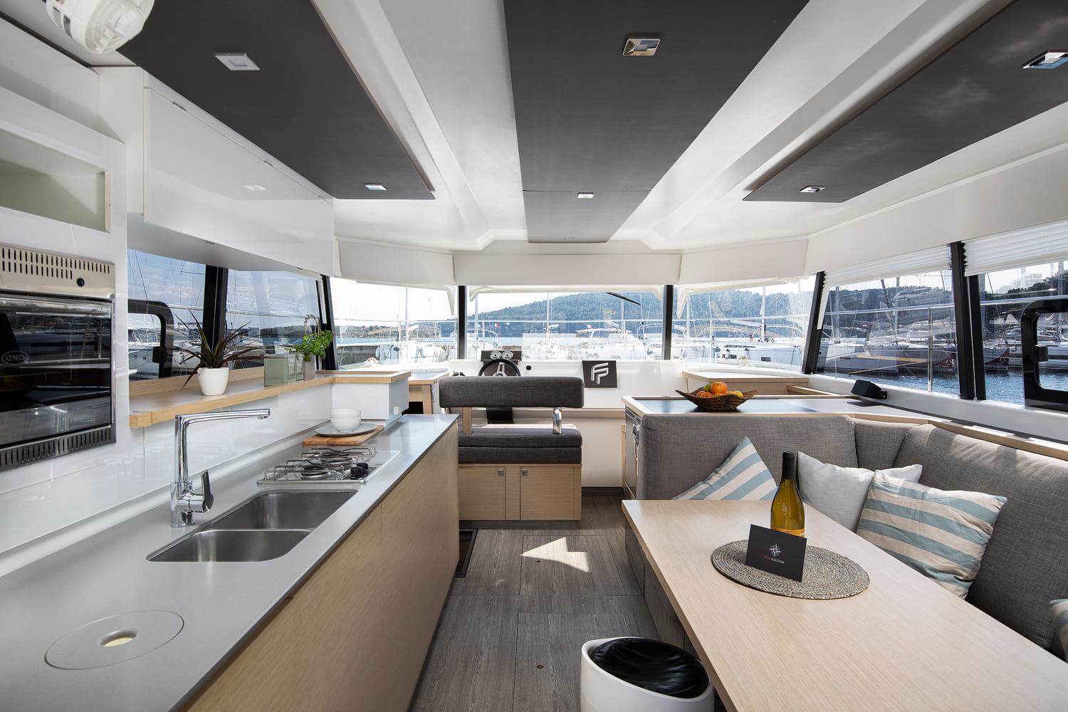 Fountaine Pajot MY 37 - Mare Tortuga, picture 8