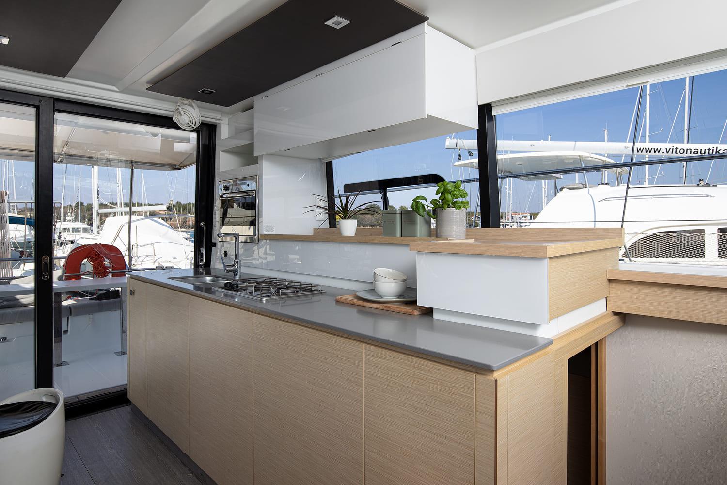 Fountaine Pajot MY 37 - Mare Tortuga, picture 13