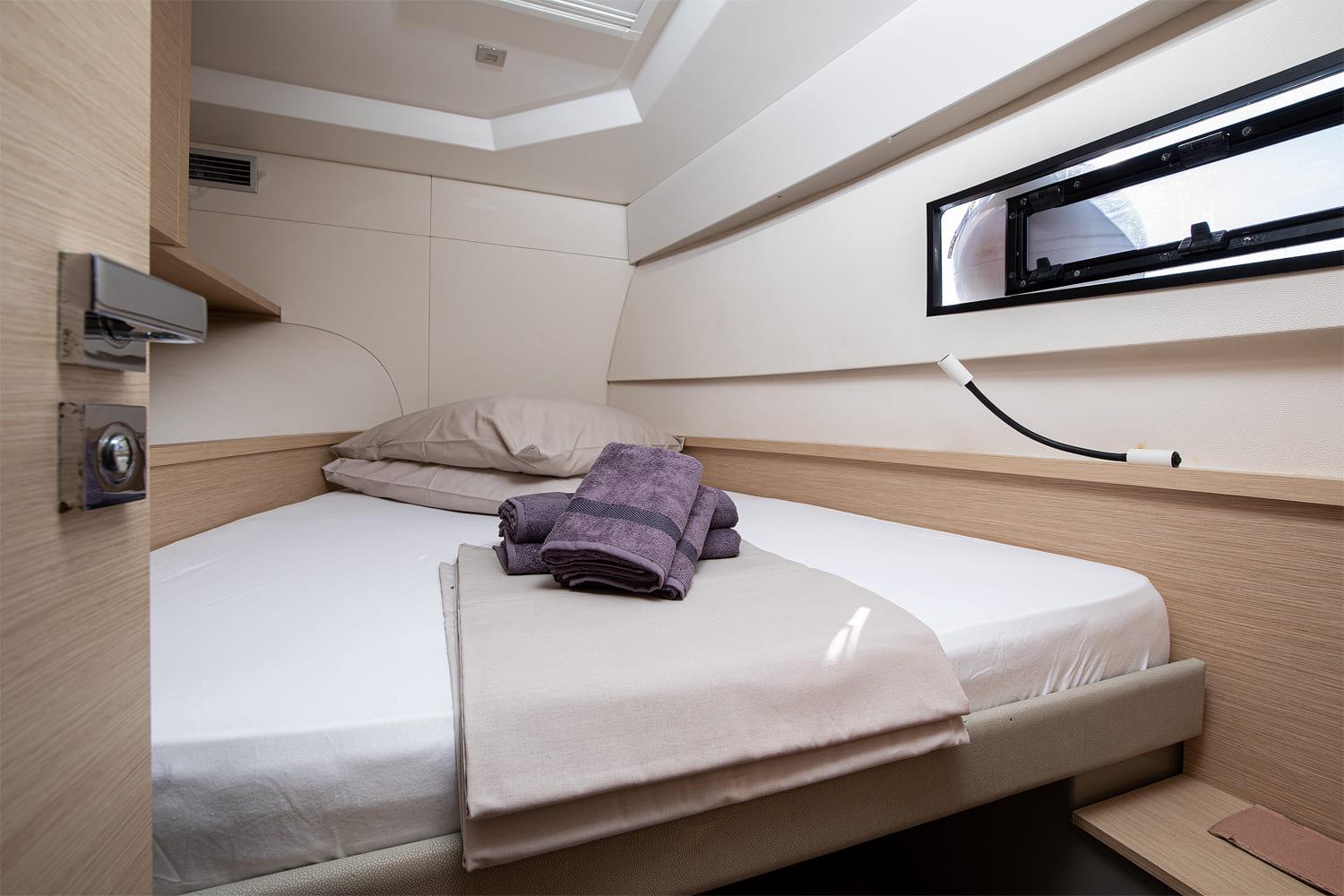 Fountaine Pajot MY 37 - Mare Tortuga, picture 19