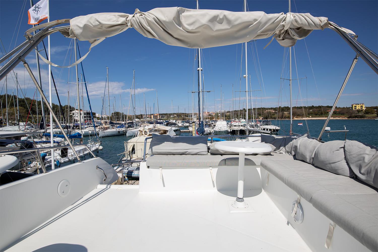 Fountaine Pajot MY 37 - Mare Tortuga, picture 6