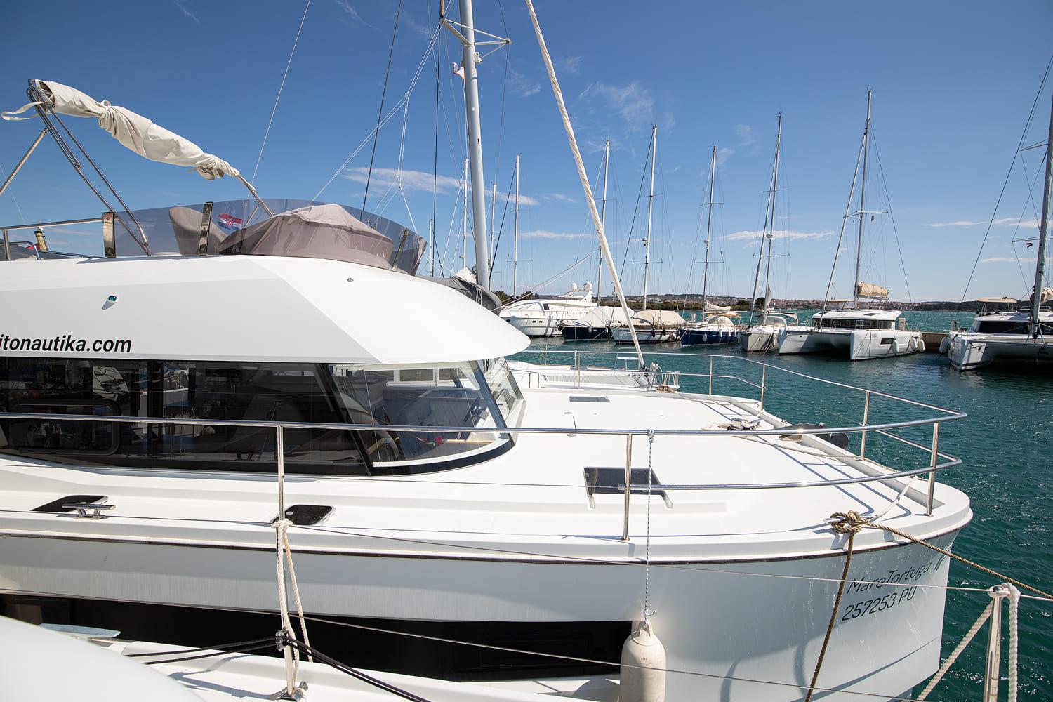 Fountaine Pajot MY 37 - Mare Tortuga, picture 7