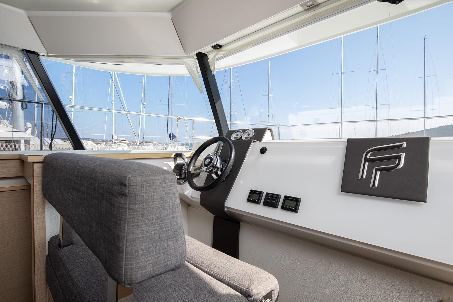 Fountaine Pajot MY 37 - Mare Tortuga, picture 14