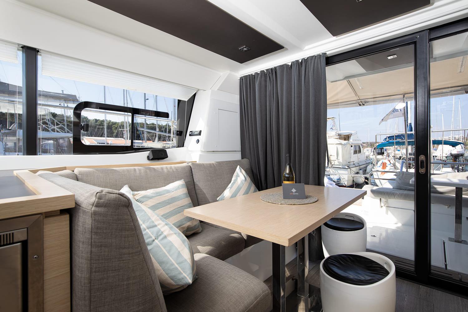 Fountaine Pajot MY 37 - Mare Tortuga, picture 15