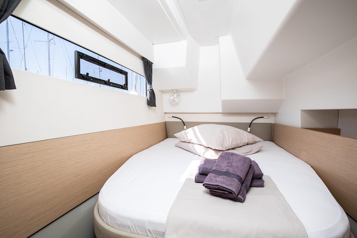 Fountaine Pajot MY 37 - Mare Tortuga, picture 18