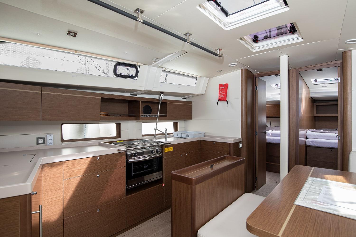 Oceanis 46.1, picture 10