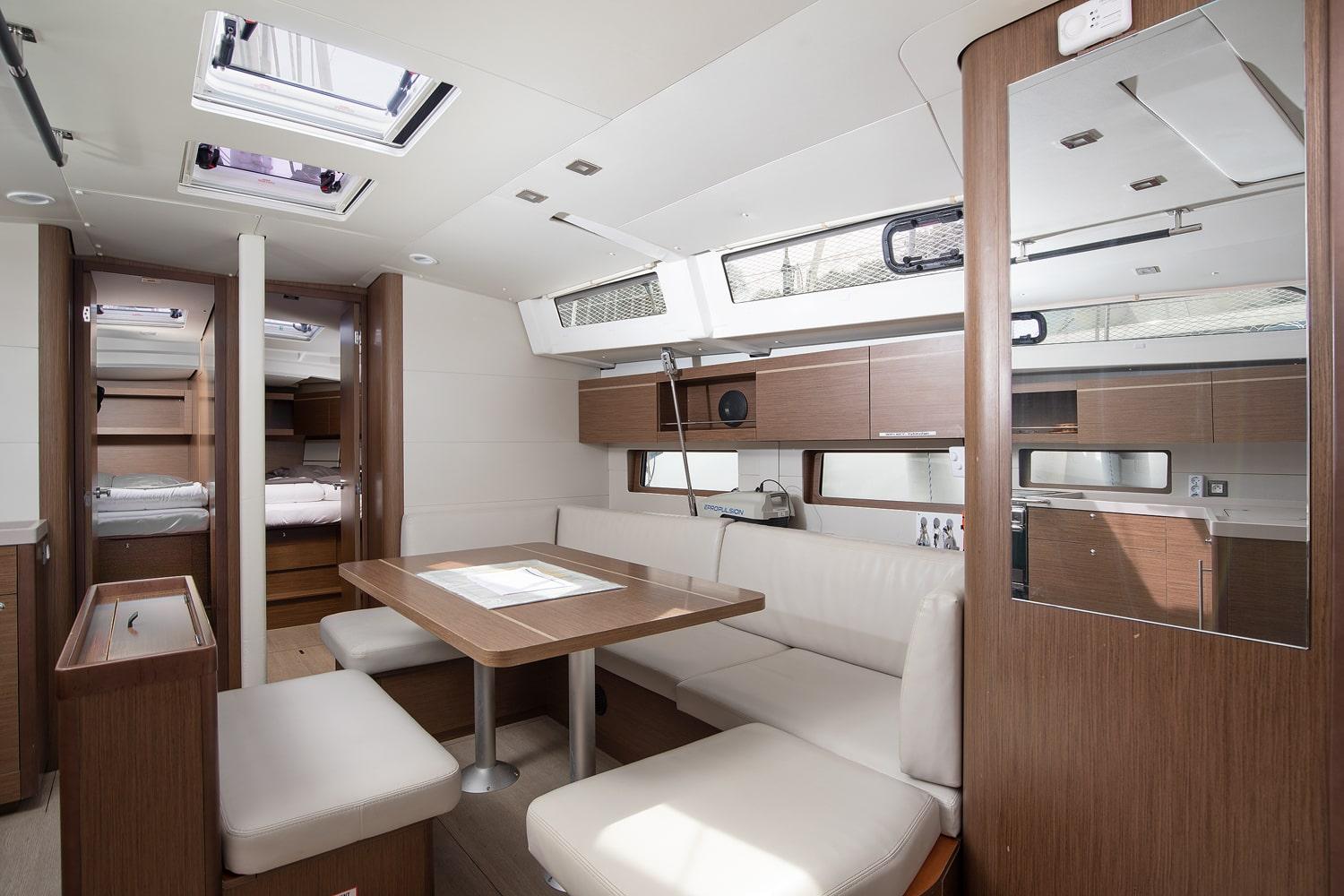 Oceanis 46.1, picture 11